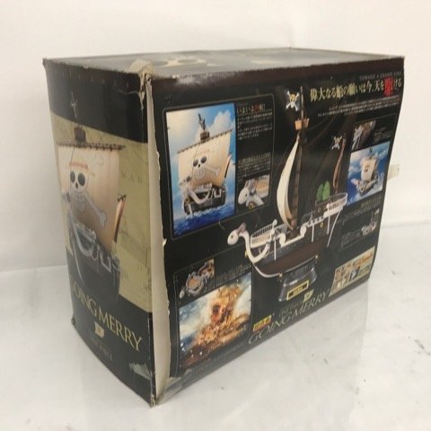 バンダイ 超合金 ゴーイング・メリー号 ワンピースフィギュア ONE