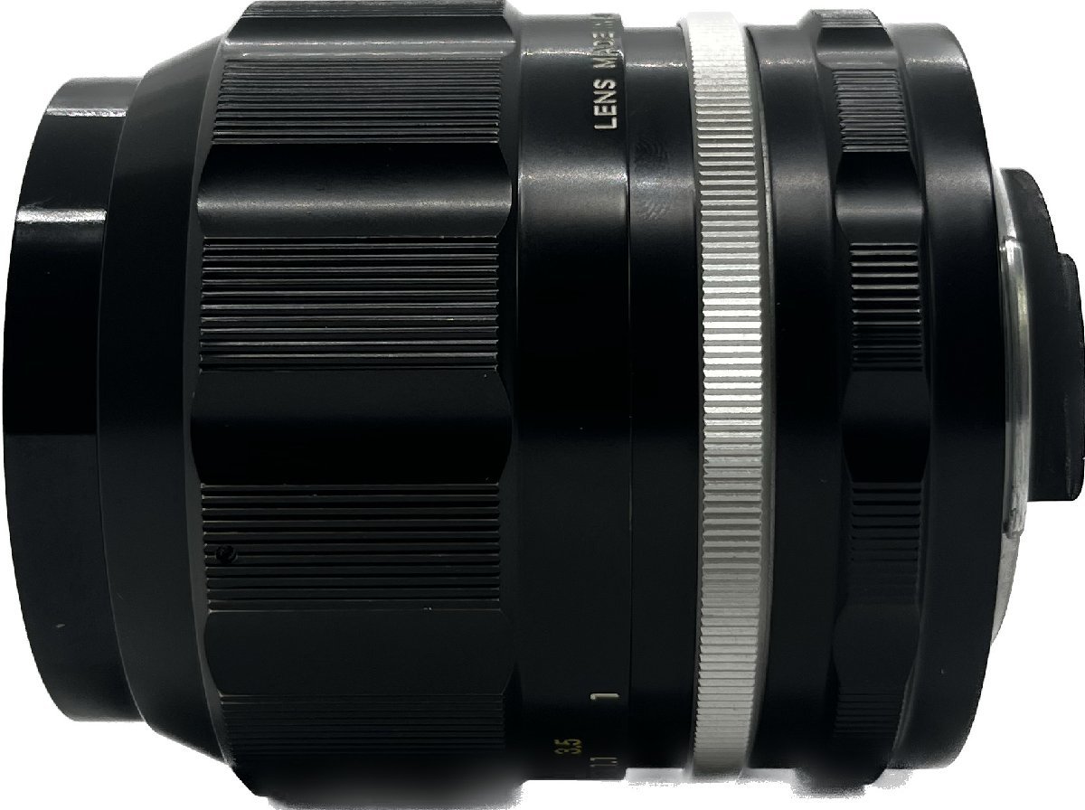 Nikon ニコン NIKKOR-P.C Auto 105mm F2.5 非Ai NIKKOR - The Thousand