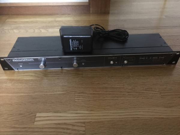 Rocktron ロックトロン HUSH ROCKTRON SUPER Hush C(ノイズ