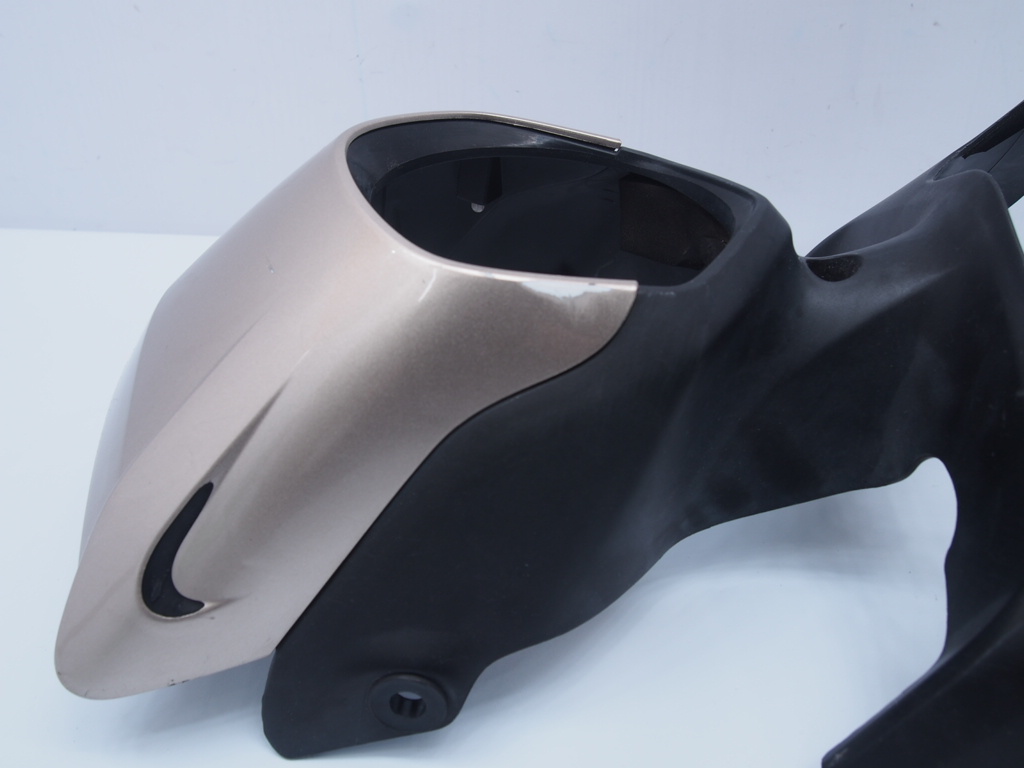 在庫品 割れ無! セロー250 DG11J DG17J DG31J 純正シュラウド右 サイド