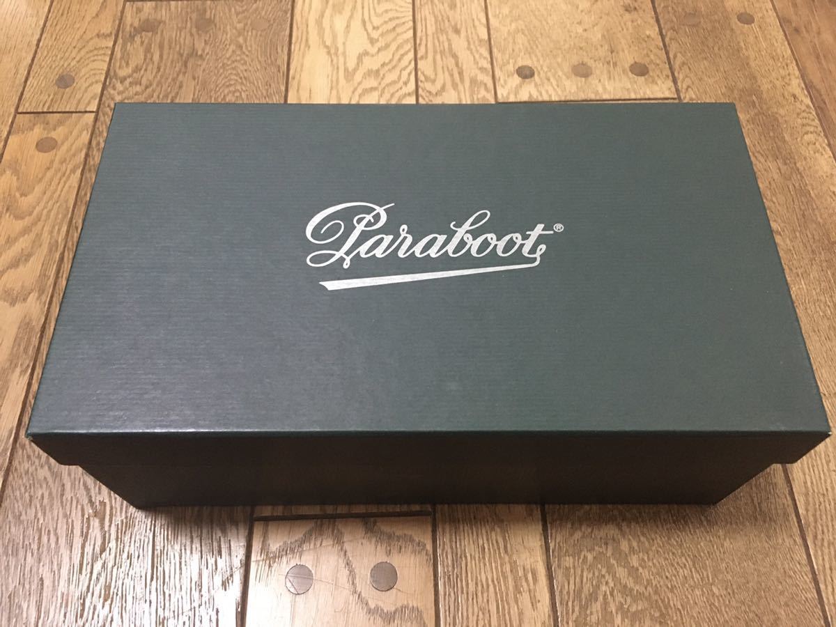 TENBOX × Paraboot PACIFIC 41 10匣 テンボックス グルカサンダル