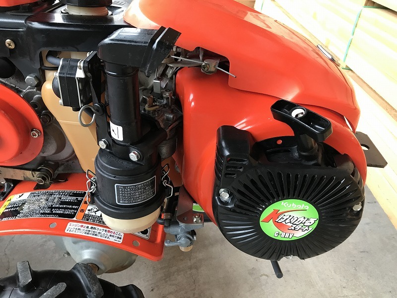 クボタ/KUBOTA 耕運機 ベジマスター TA800-S 店頭渡し希望(車体)｜売買 