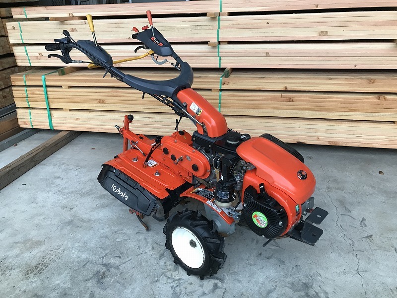 クボタ/KUBOTA 耕運機 ベジマスター TA800-S 店頭渡し希望(車体)｜売買 