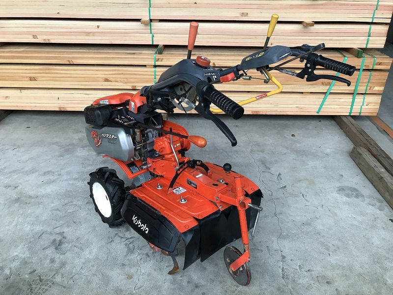 クボタ/KUBOTA 耕運機 ベジマスター TA800-S 店頭渡し希望(車体)｜売買 