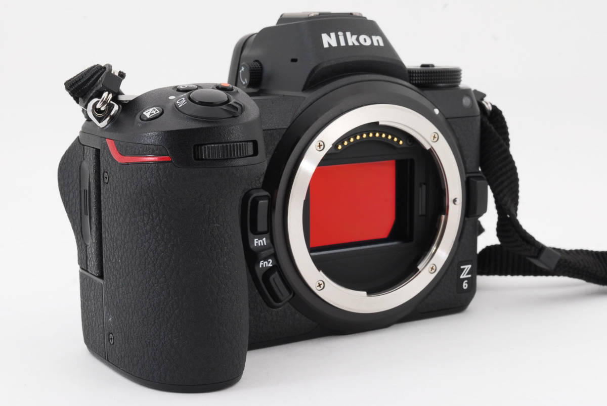 Nikon | Z6 ニコン ミラーレス一眼カメラ ミラーレスカメラ ボディ 