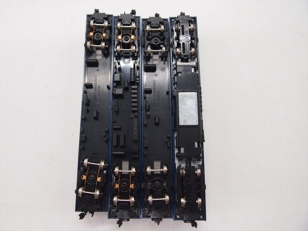 HW9-14】【60サイズ】tomix トミックス 92218 国鉄72・73形通勤電車