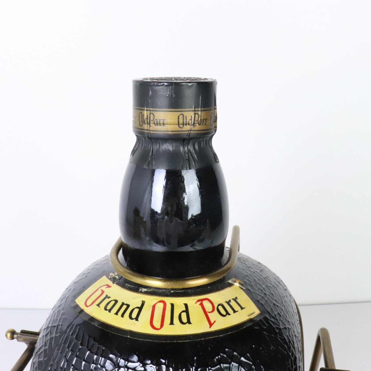 未開栓】 Old Parr オールドパー 12年 エクストラリッチ スコッチ