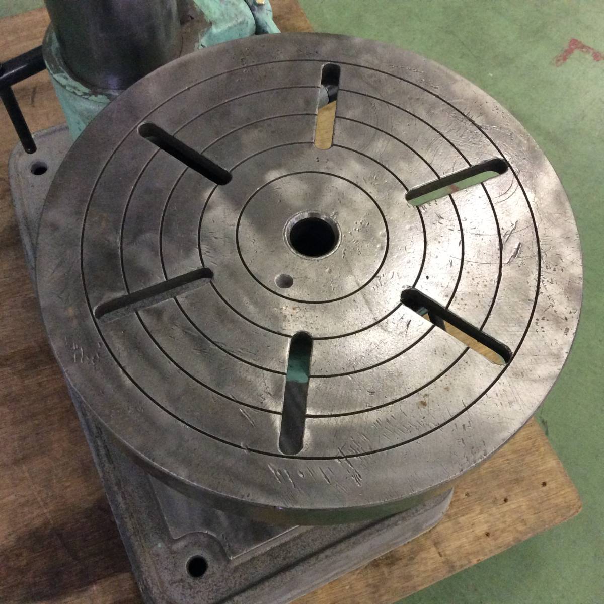 WH-7076】中古品 HITACHI 日立工機 卓上ボール盤 B23R 23mm 200V 動作 