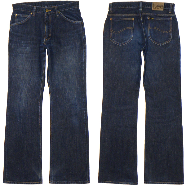 Lee RIDERS 4901 W32 ブーツカットジーンズ Lee 【公式通販】
