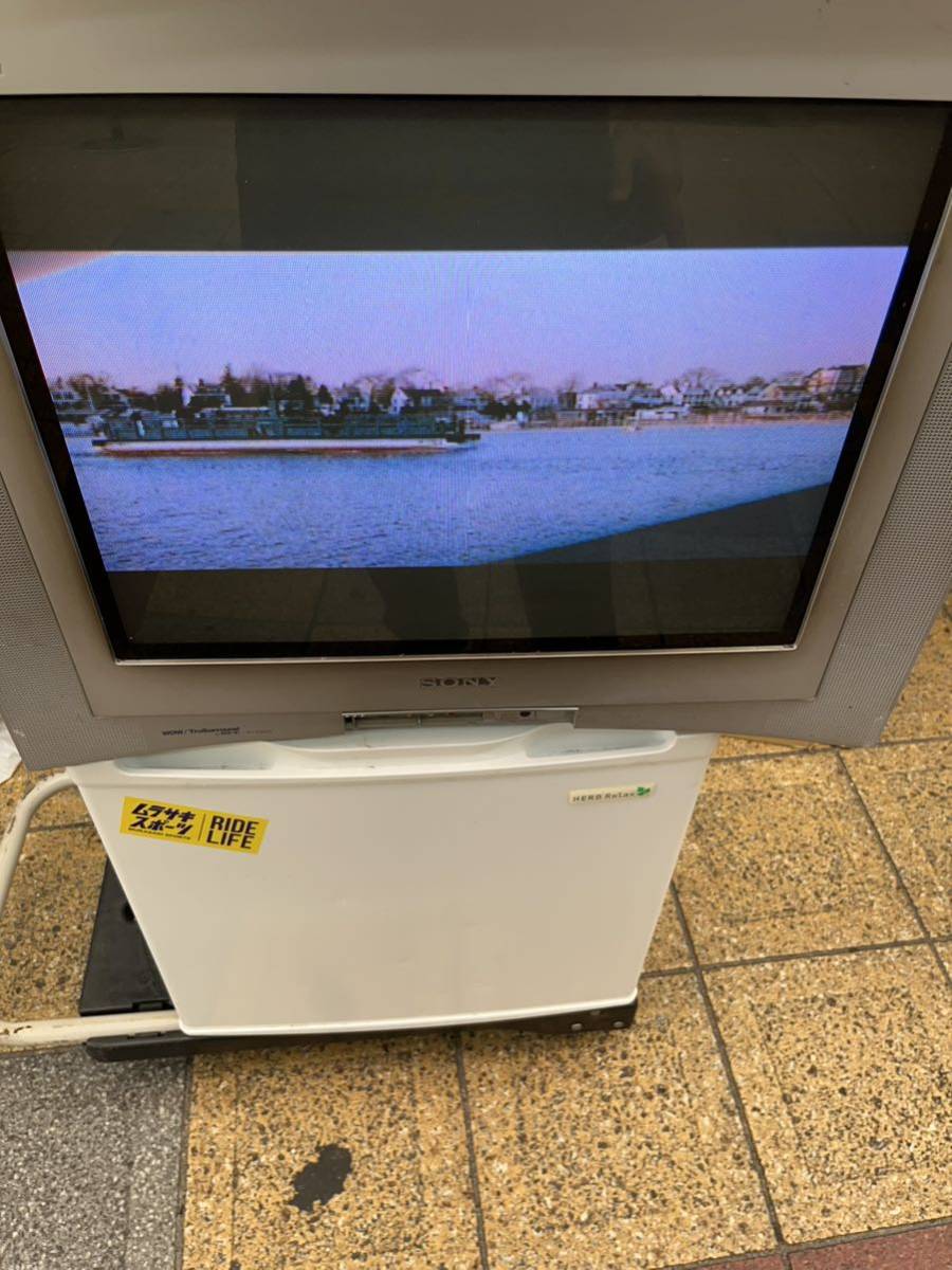 SONYブラウン管テレビ KV-21DA75 21インチ トリニトロン 【公式通販】
