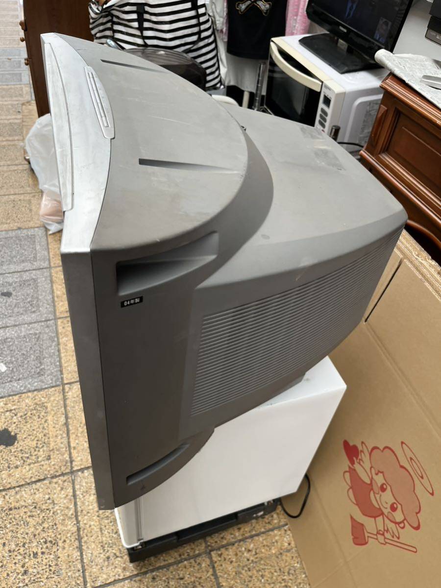 SONYブラウン管テレビ KV-21DA75 21インチ トリニトロン 良品 SONY