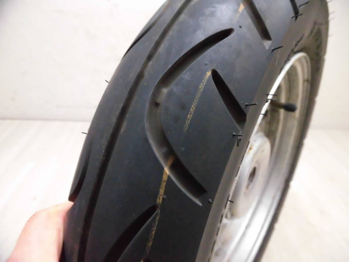 OG リアホイール AF27-4001 ディオフィット50/DIO Fit AF18E 流用純正