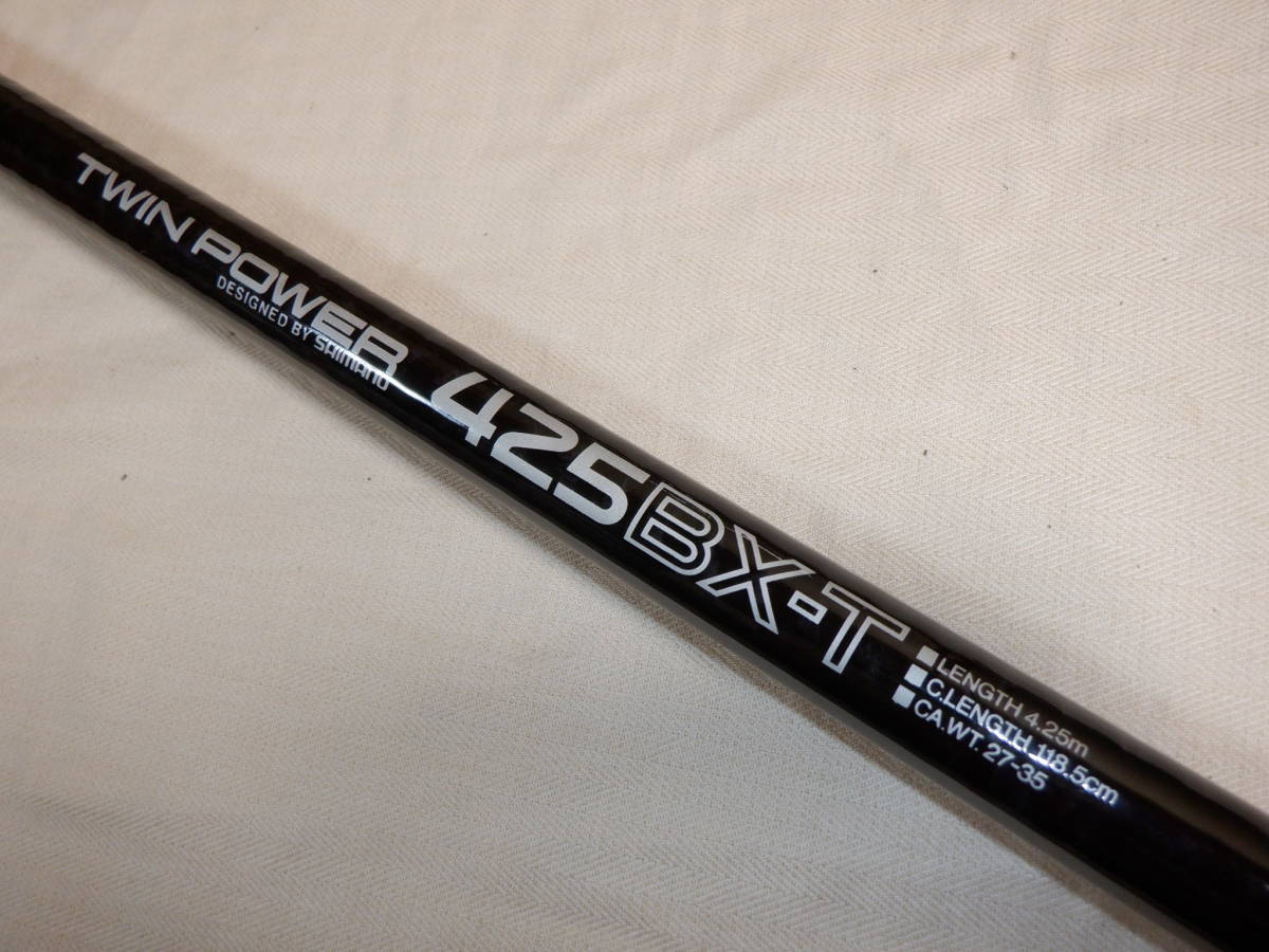 シマノ 425CX-T スピンパワー ツインパワー 公式通販 SHIMANO - Yahoo