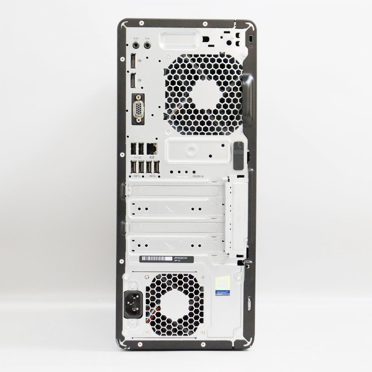 1円スタート 第9世代 i5 搭載 HP EliteDesk 800 G5 TWR (CPU:Core i5 