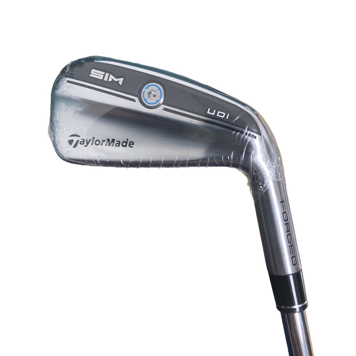 TaylorMade SIM UDI アイアン型 ユーティリティ UT #2 男性右きき用