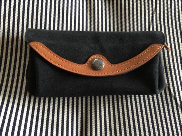 レザー ハンドメイド 財布