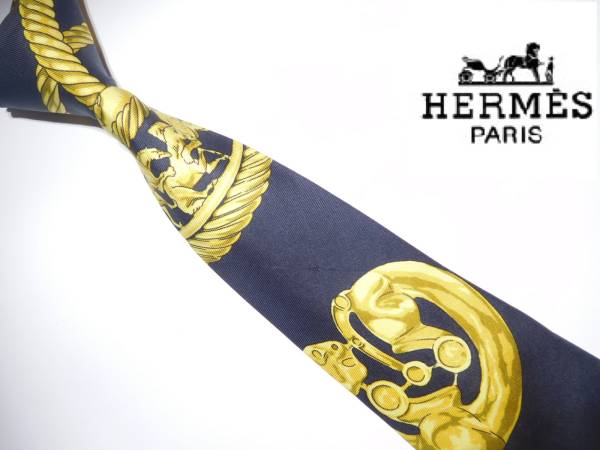 ネクタイ13本 ☆HERMES エルメス☆ネクタイ/53 『HERMESエルメス』ネクタイ♪美(綺麗