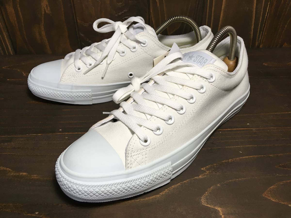 ☆CONVERSE コンバース ALL STAR オールスター Lo REACT 白 ホワイト 