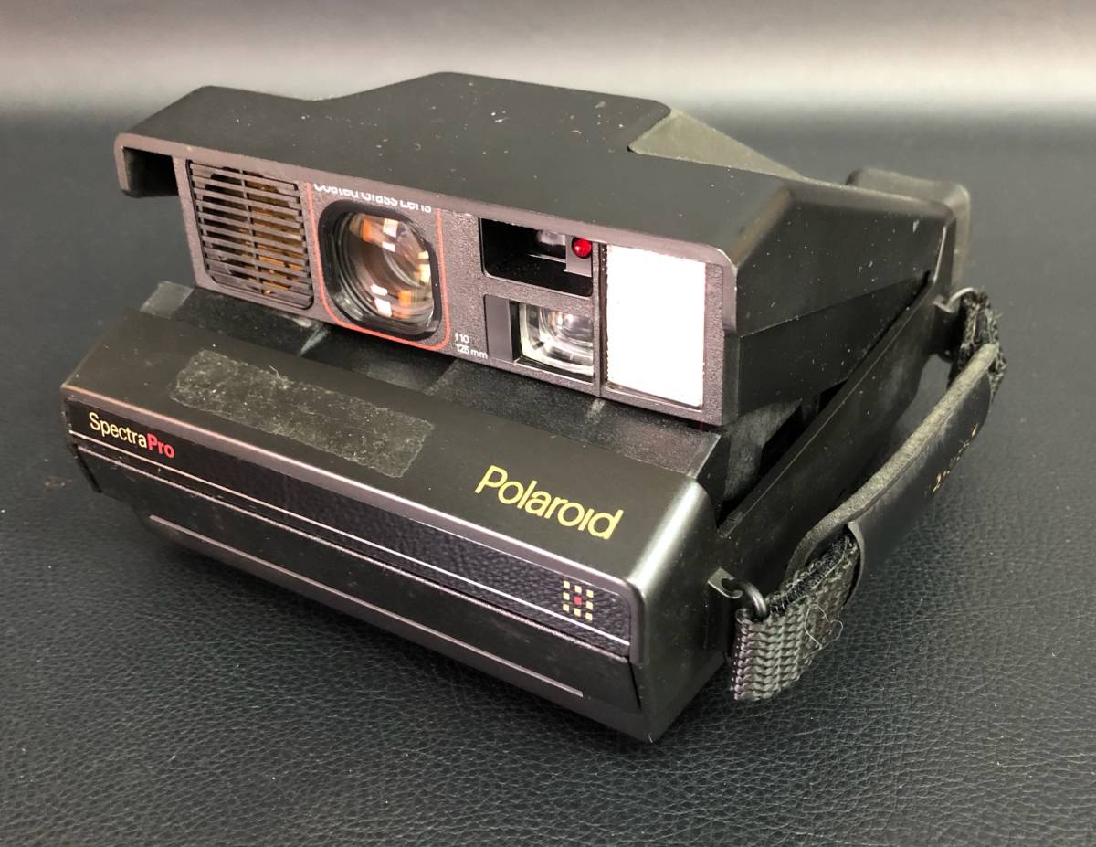 Polaroid SpectraPro カメラ Polaroid SpectraPro カメラ