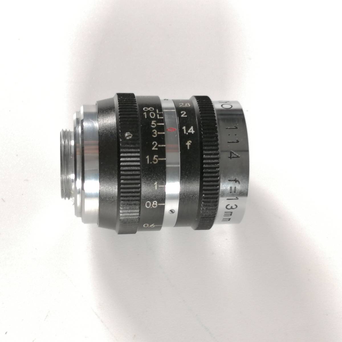 シネレンズ ICHIZUKA KINO-SANKYO 13mm F1.4 D Dマウント D-Mount CINE 