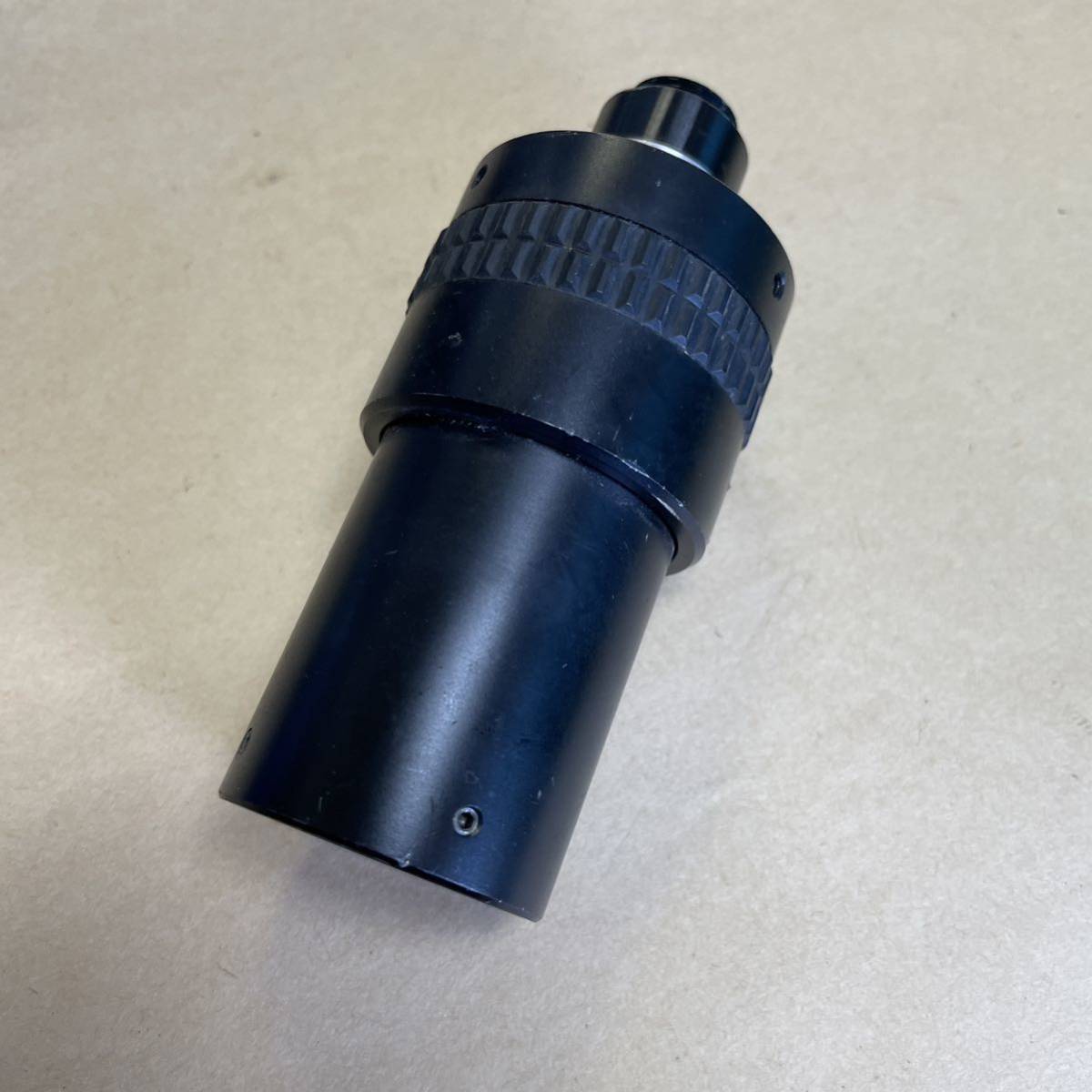 長期保管品/中古品/現状品】Nikon ニコン 測定顕微鏡用 対物レンズ MM 