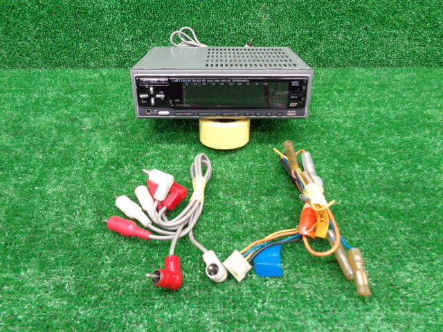 当時物 ジャンク カーオーディオ PIONEER 8トラデッキ カセットデッキ 