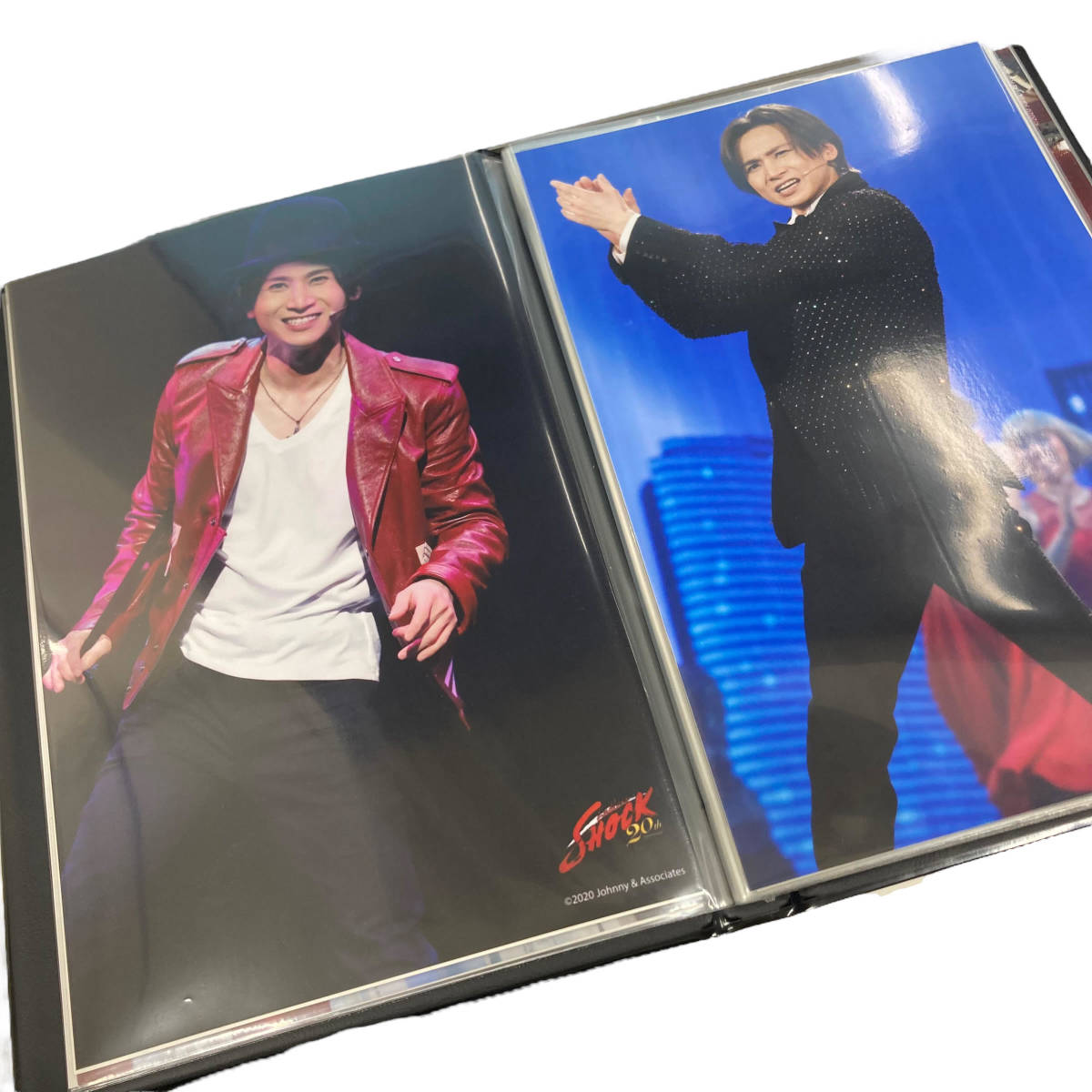 KinKi Kids 堂本光一 Endless SHOCK 20th Anniversary フォトブック 