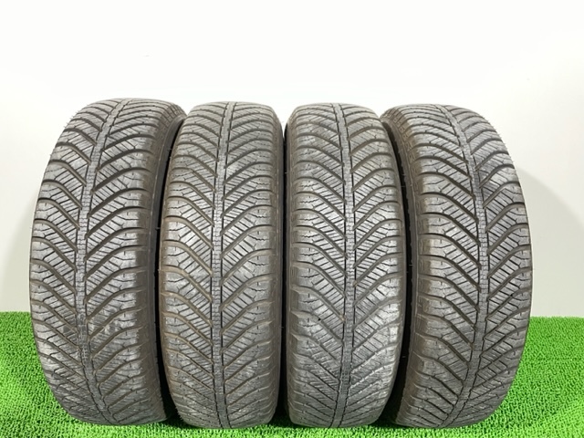 新作登場，得価 165/70R14 グッドイヤー Vector 4 Seasons Hybrid オールシーズン タイヤ 4本 165/70/14(中古品)｜売買されたオークション情報、yahooの商品情報をアーカイブ公開 - オークファン 14インチ