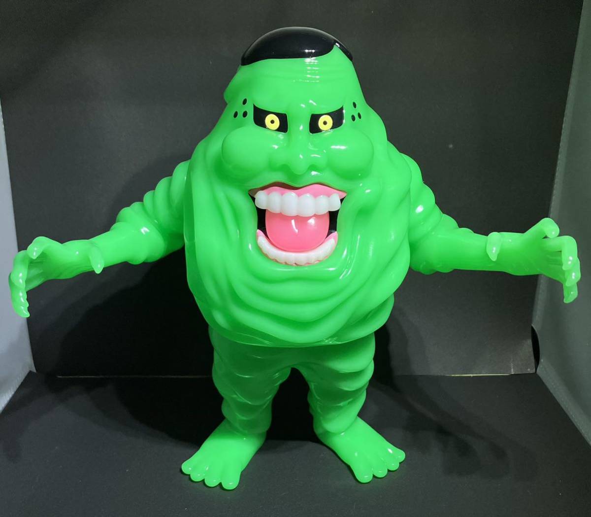 Unbox Industries PUNKDRUNKERS GLOW SLIMER GHOSTBUSTERS アン