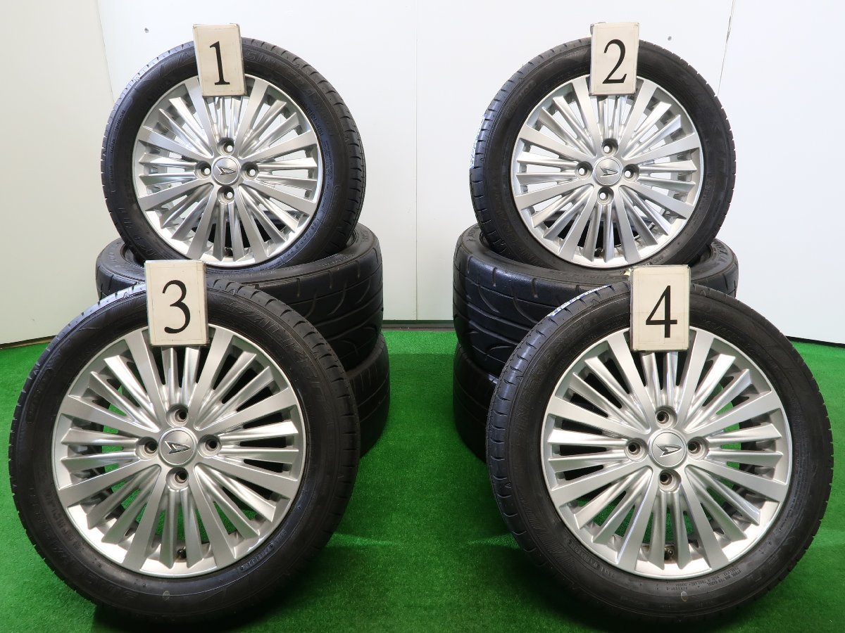 ダイハツ純正 キャスト 15インチ アルミホイール 楽天市場】『キャスト