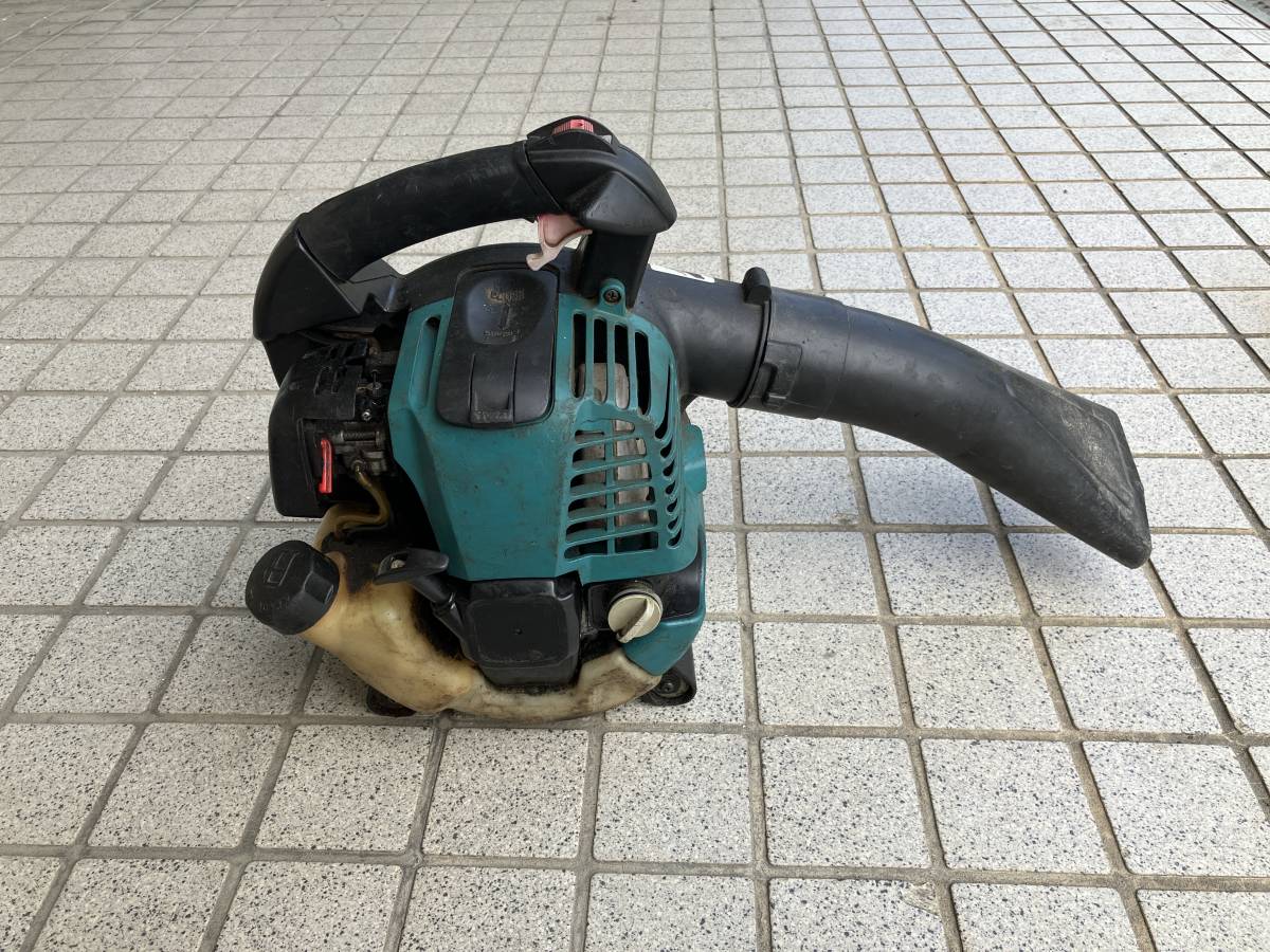 マキタ 4サイクル エンジンブロア EUB4250 ジャンク品(送風機、ブロワ 