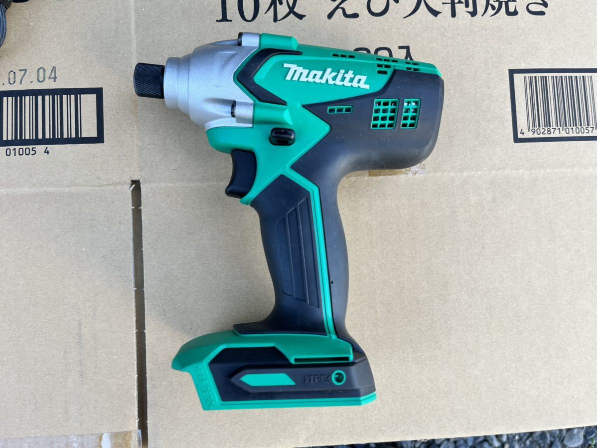 マキタ インパクトドライバ makita 充電式 インパクトドライバー 