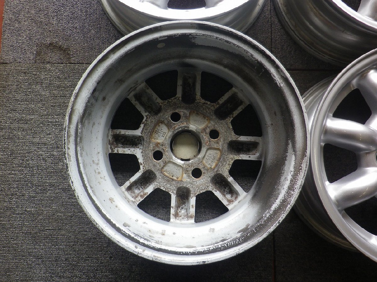 MINI COOPER ミニクーパー ローバーミニ純正♪12×4.5J・PCD101.65・4H 