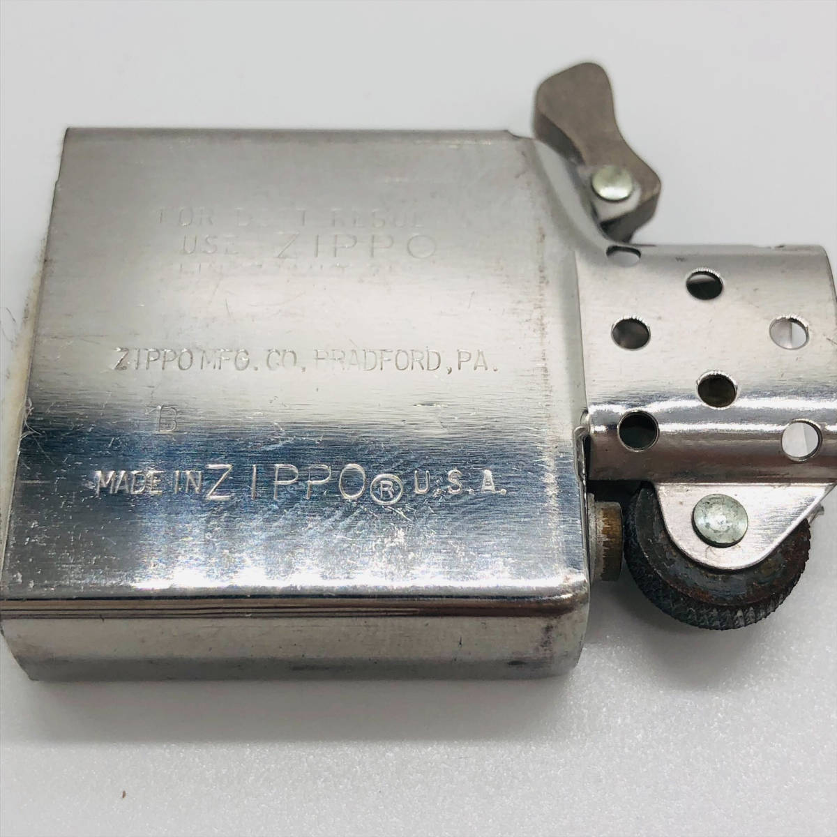 Zippo ジッポ WINDY ウィンディ The Varga Girl 1935 1993年製 オイル