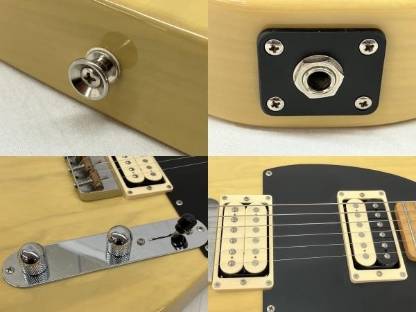FGN FUJIGEN NCTL-ZEBRA Neo Classic SERIES テレキャスター 楽器