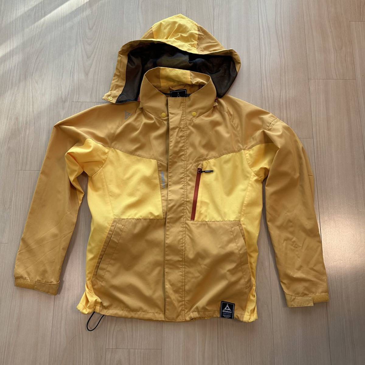 ワークマン　空冷服_1