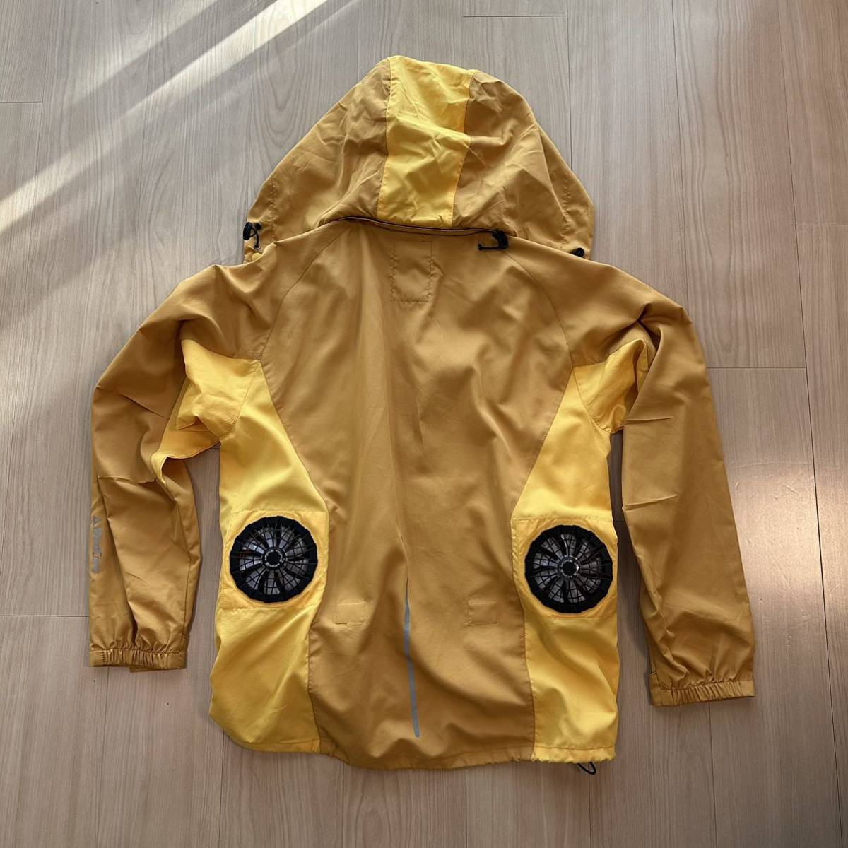 ワークマン　空冷服_2