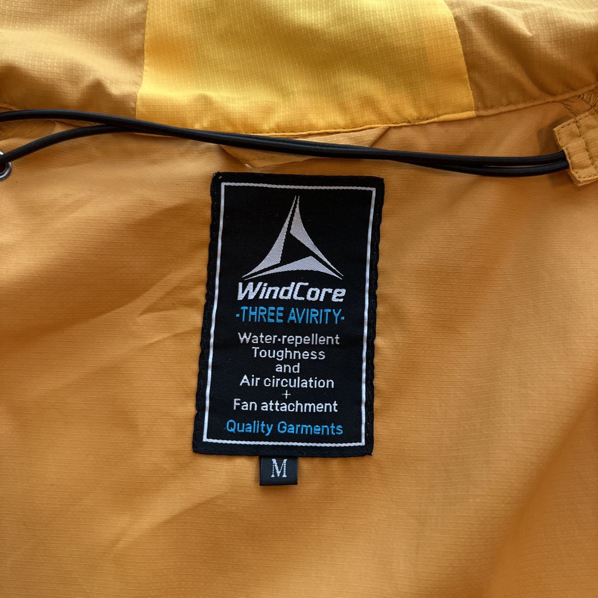 ワークマン　空冷服_9