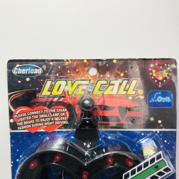 ラブ灯 復刻 Amazon co jp P3-6BL LED ラブ灯 LOVE灯 青発光 マーク