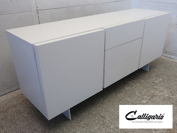 P482 展示品 Calligaris/カリガリス/イタリア モダンデザイン サイド