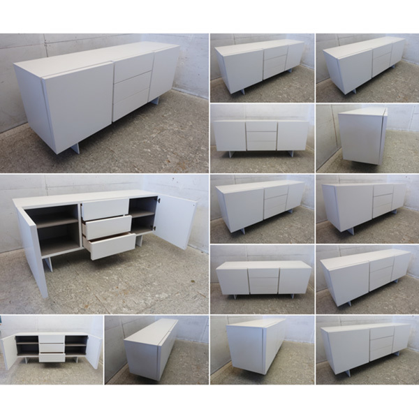P482 展示品 Calligaris/カリガリス/イタリア モダンデザイン サイド