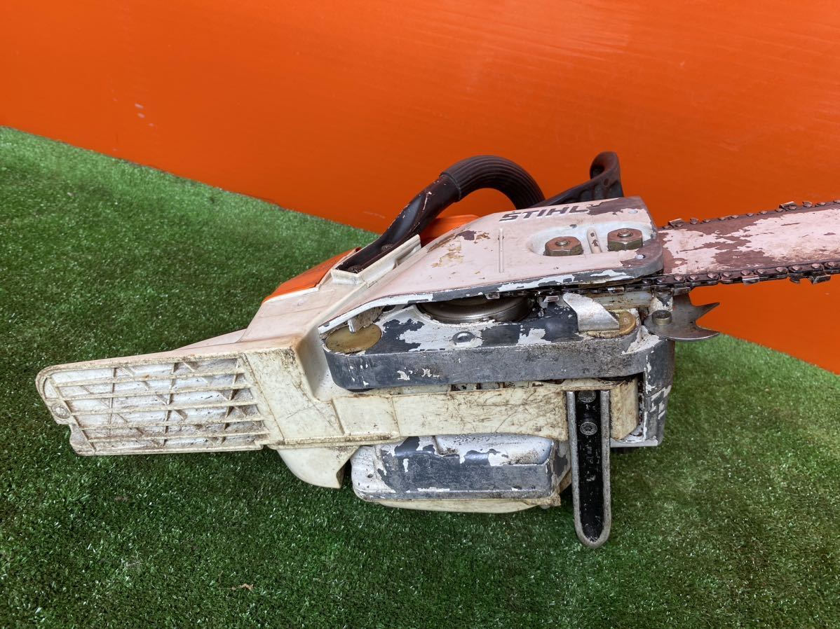 STIHL スチールチェンソー 024 AVQ 中古(チェーンソー)｜売買された 