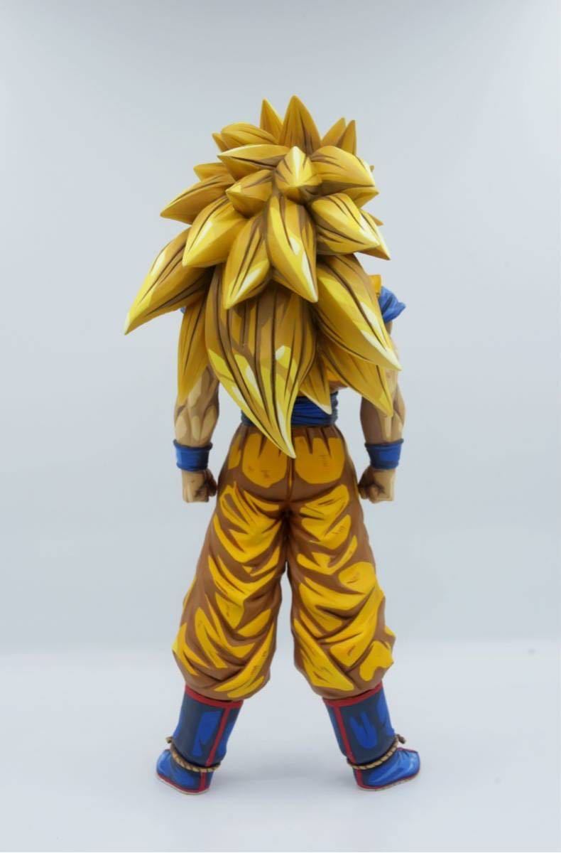 一番くじドラゴンボール Grandista nero スーパーサイヤ人3 孫悟空 