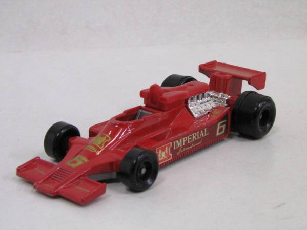 難有トミカ LOTUS 78 FORD F1 ロータス 箱無 日本製 IMPERIAL 絶版