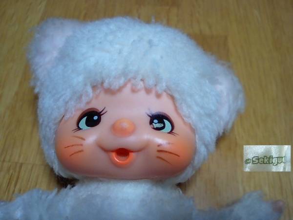 マイチッチのおともだち ねこ モンチッチ ビンテージ 2
