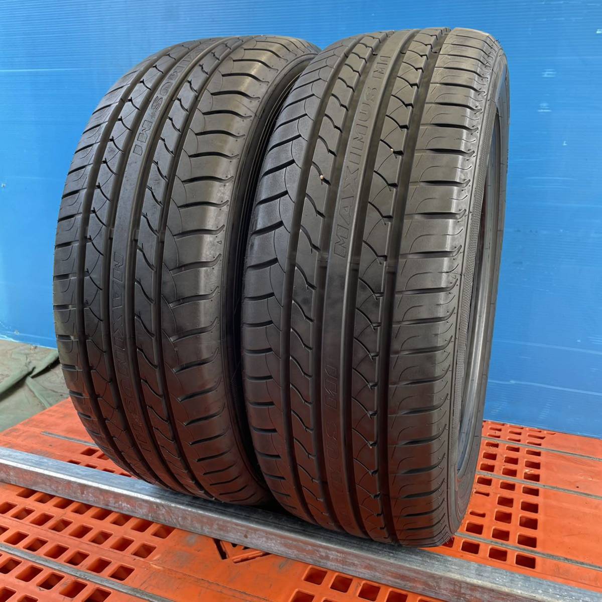 ○即決＆2023年製○215/55R17 4本 ミシュラン プライマシー4 215-55-17