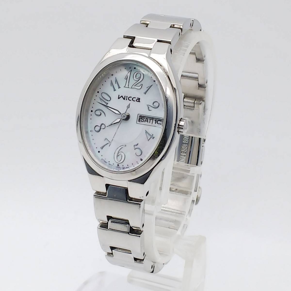 SEIKO SNZH SKA SBCZ 7S36-04N0 等用 風防 4.5mm サファイアクリスタル 