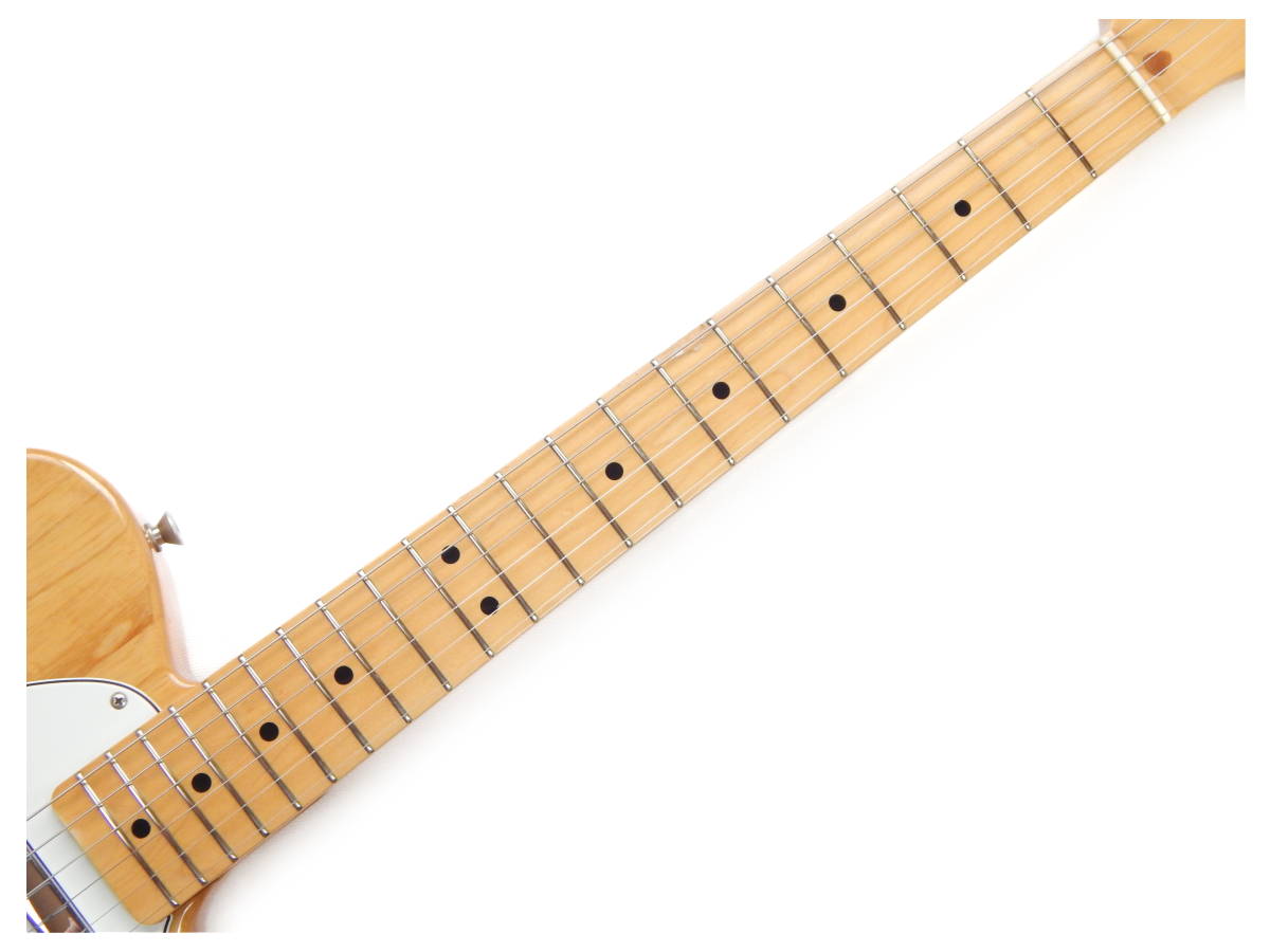 Aシリアル アッシュ Fender Japan Telecaster 鳴り良 Fender