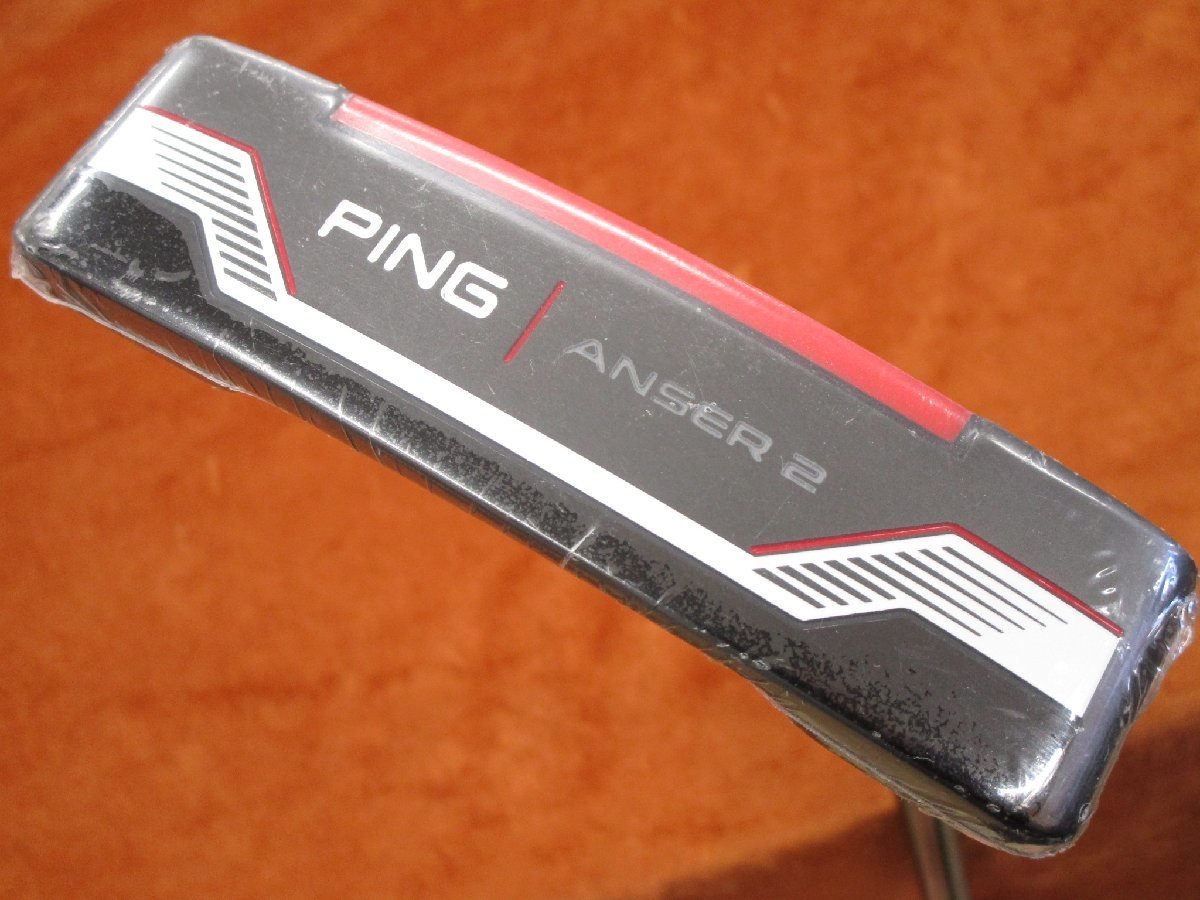 PING ANSER 2 パター アンサー ご覧いただきありがとうございます
