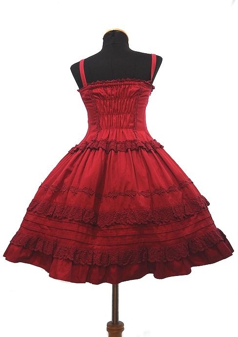 ALICE AND the PIRATES ミランダ ジャンパースカート JSK アリスアンド